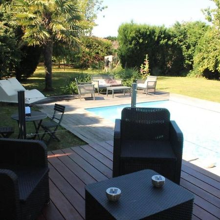 Entre Piscine Et Mer Tonnay-Charente Екстер'єр фото